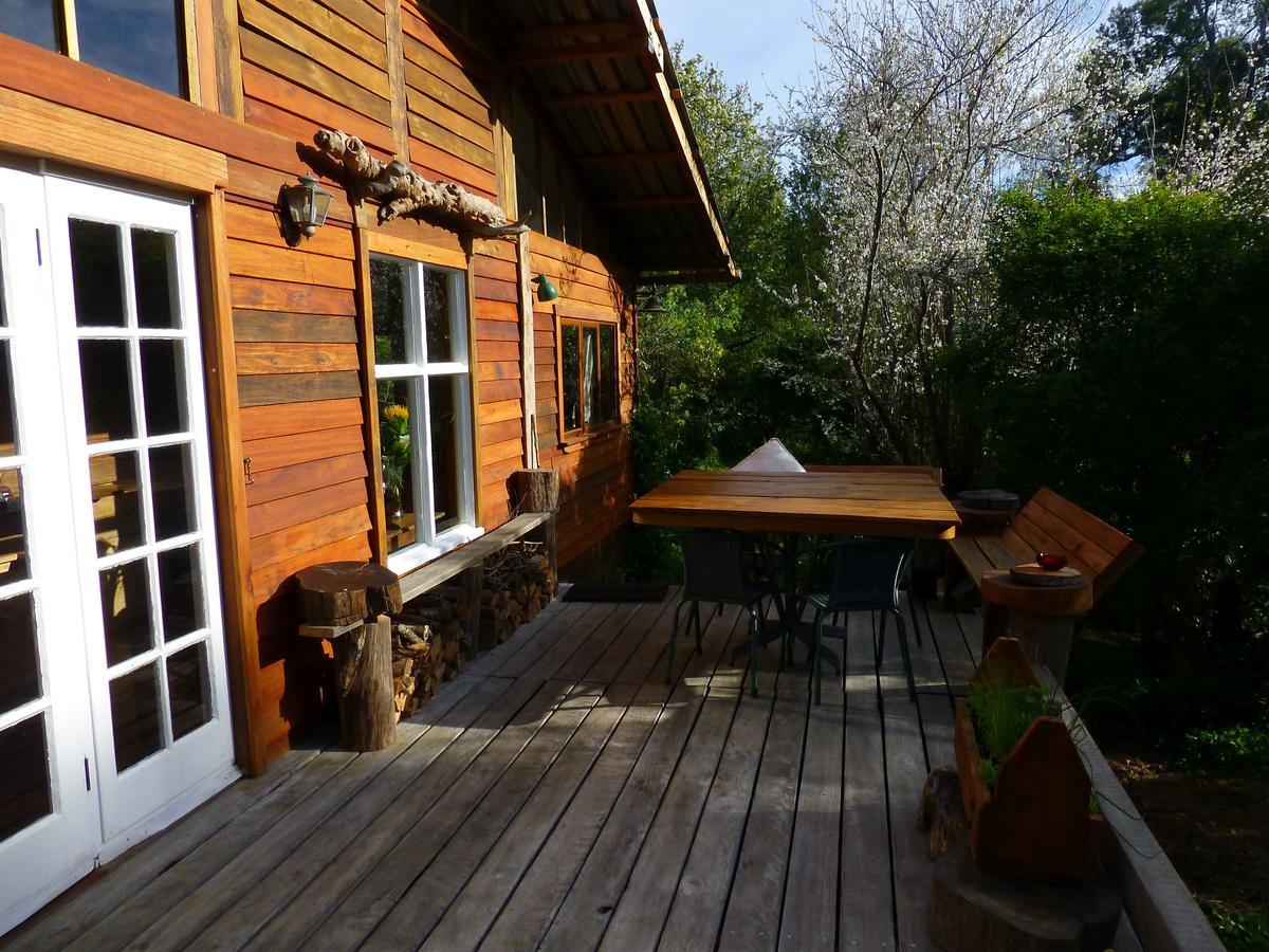 Boutique Vintage Forest Cabin Stormsrivier Eksteriør billede