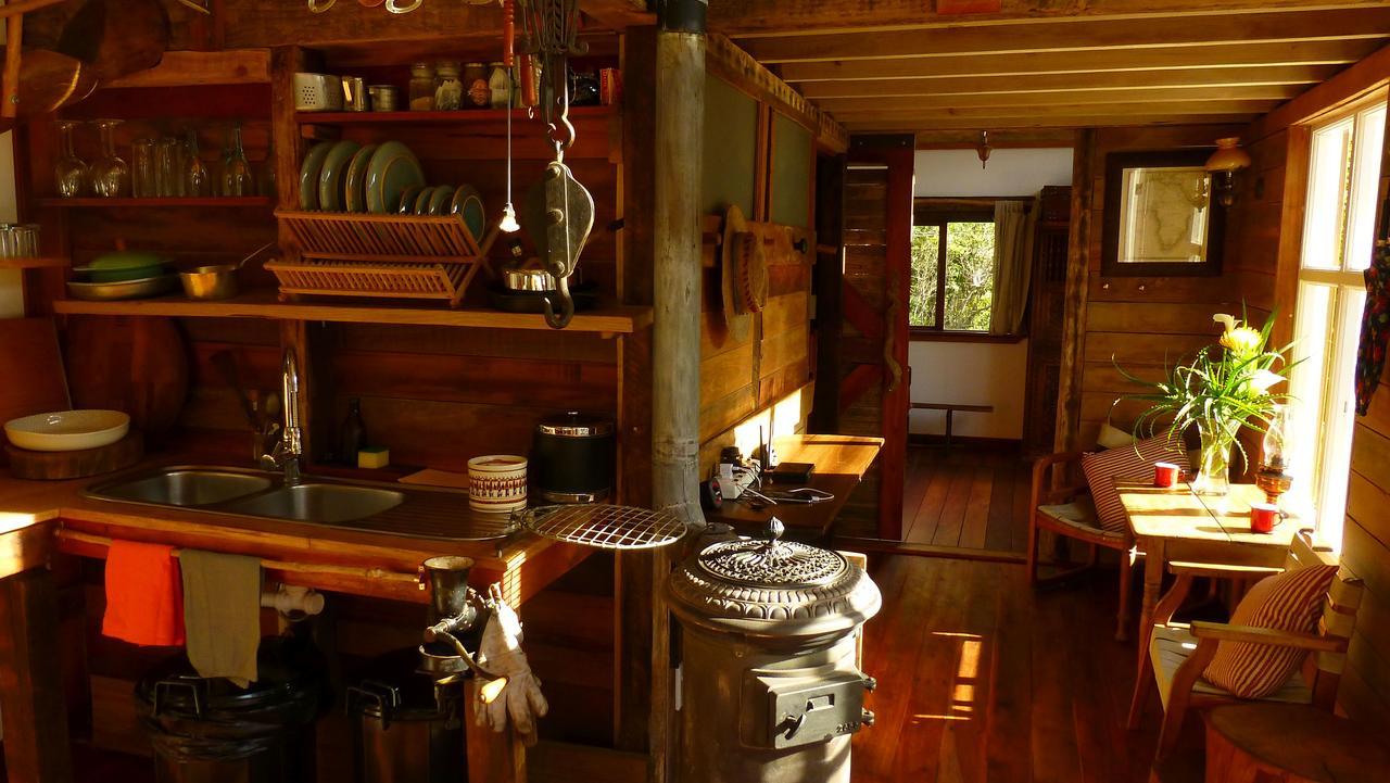 Boutique Vintage Forest Cabin Stormsrivier Eksteriør billede