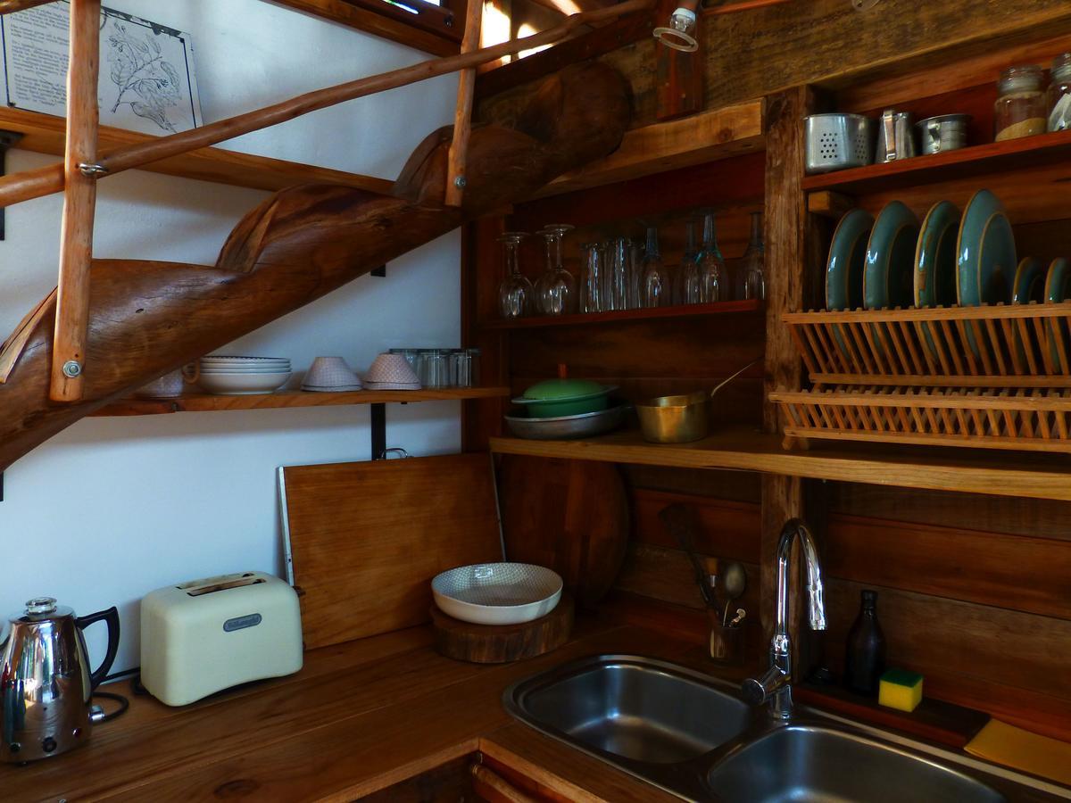 Boutique Vintage Forest Cabin Stormsrivier Eksteriør billede