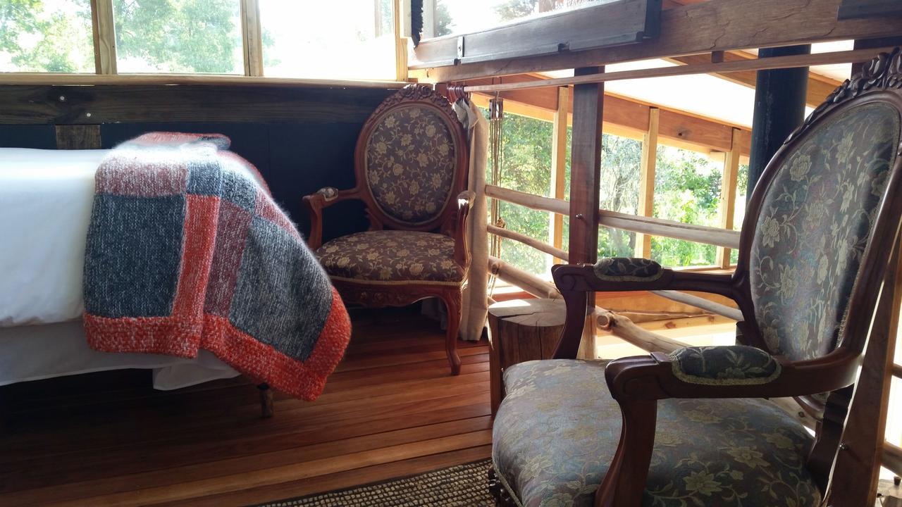 Boutique Vintage Forest Cabin Stormsrivier Eksteriør billede