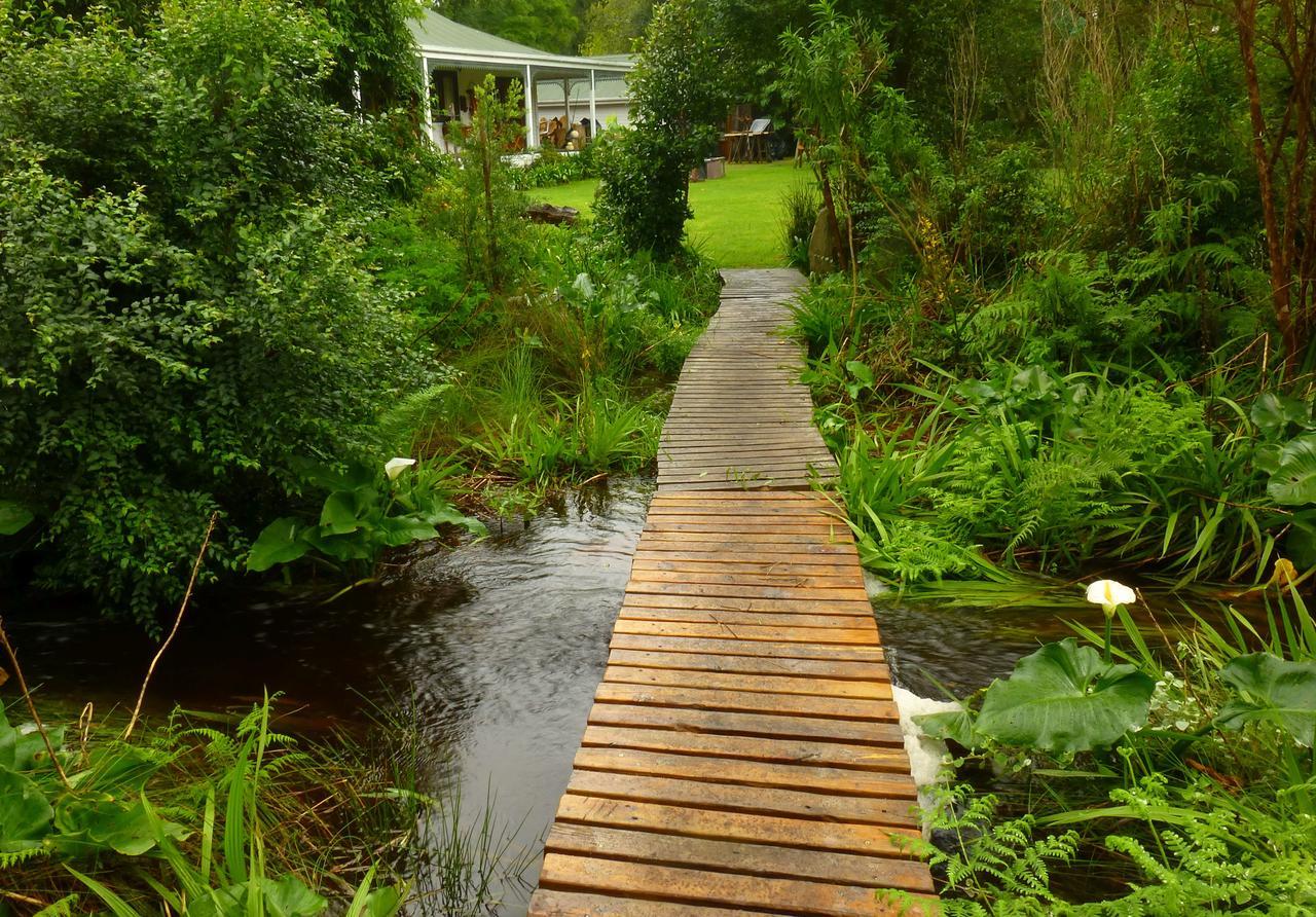 Boutique Vintage Forest Cabin Stormsrivier Eksteriør billede