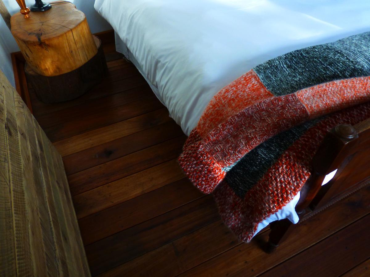 Boutique Vintage Forest Cabin Stormsrivier Eksteriør billede
