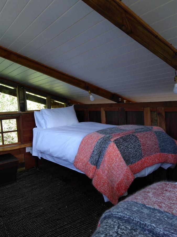 Boutique Vintage Forest Cabin Stormsrivier Eksteriør billede