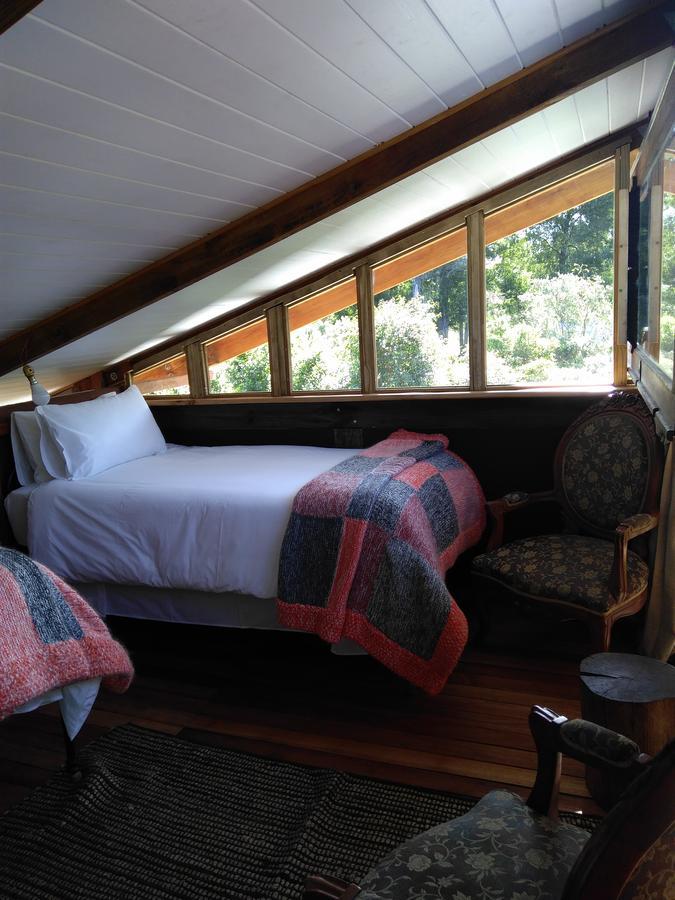 Boutique Vintage Forest Cabin Stormsrivier Eksteriør billede